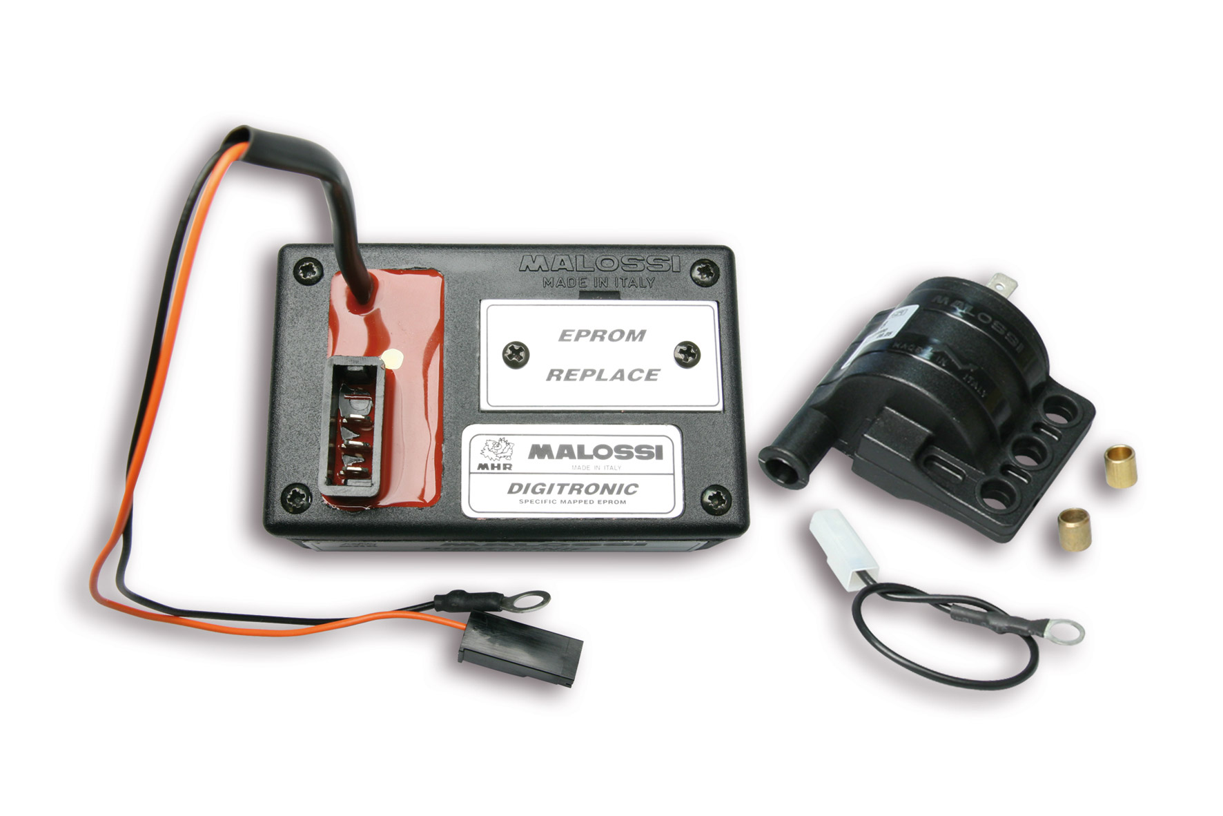 Malossi DIGITRONIC EPROM MHR digital electronic control unit Aprilia Mojito custom 50 2T